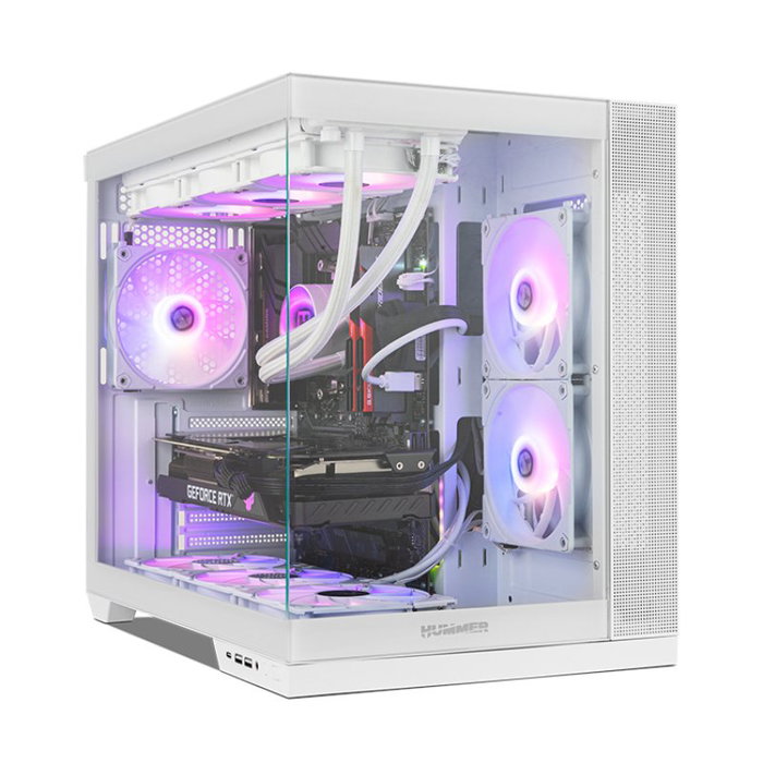 Nox Hummer Astra Neo Blanca Nox Hummer Astra Neo Blanca